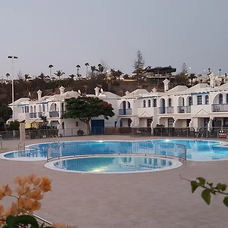Playmar Sun Maspalomas * プラヤ・デル・イングレス