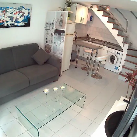 Holiday home Playmar Sun Maspalomas Playa del Ingles (Gran Canaria)
