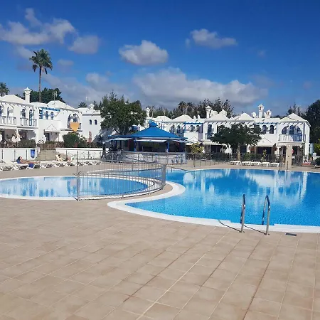 Playmar Sun Maspalomas Σπίτι διακοπών Πλάγια ντελ Ινγκλές